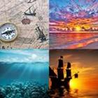 8 Lettres Niveau Maritime