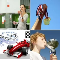 Les quatre images du niveau 300 de 4 Images 1 Mot