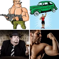 Les quatre images du niveau 1057 de 4 Images 1 Mot