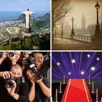 Les quatre images du niveau 265 de 4 Images 1 Mot