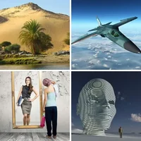 Les quatre images du niveau 304 de 4 Images 1 Mot