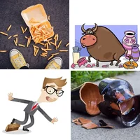 Les quatre images du niveau 713 de 4 Images 1 Mot