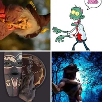 Les quatre images du niveau 747 de 4 Images 1 Mot