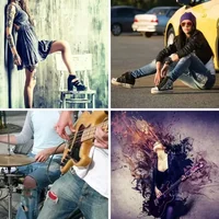 Les quatre images du niveau 769 de 4 Images 1 Mot