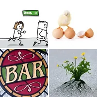 Les quatre images du niveau 775 de 4 Images 1 Mot