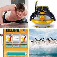 Les quatre images du niveau 279 de 4 Images 1 Mot