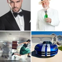 Les quatre images du niveau 1001 de 4 Images 1 Mot