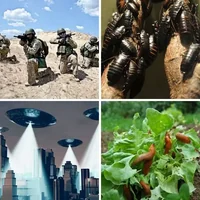 Les quatre images du niveau 207 de 4 Images 1 Mot
