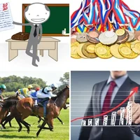 Les quatre images du niveau 377 de 4 Images 1 Mot